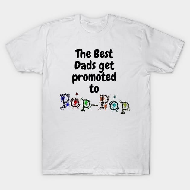 Pop-Pop T-Shirt by Feisty Designs 